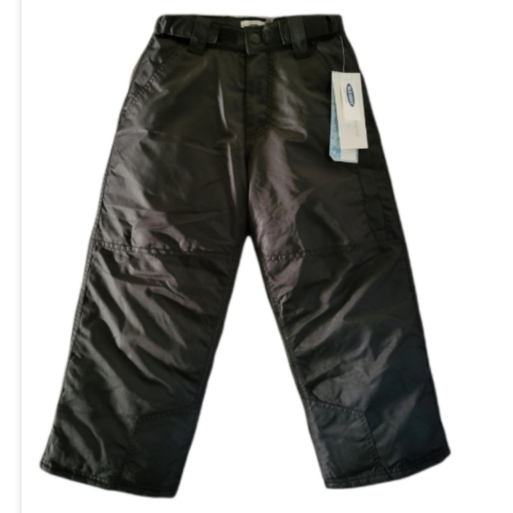 Old Navy Winter Sports Pants Insulated Storm Cuff Leg Skiing Snowboard N…